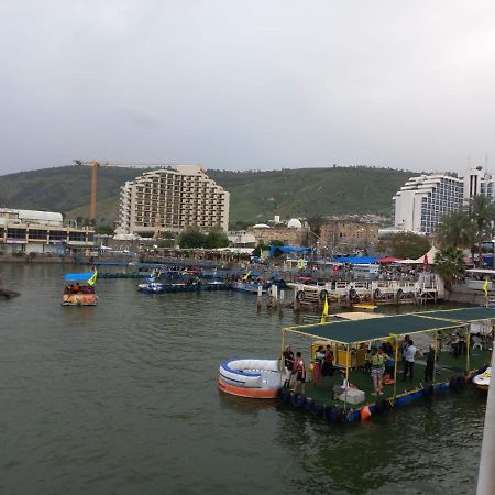 יחידת אירוח בבית ורדי Tiberias Exteriér fotografie