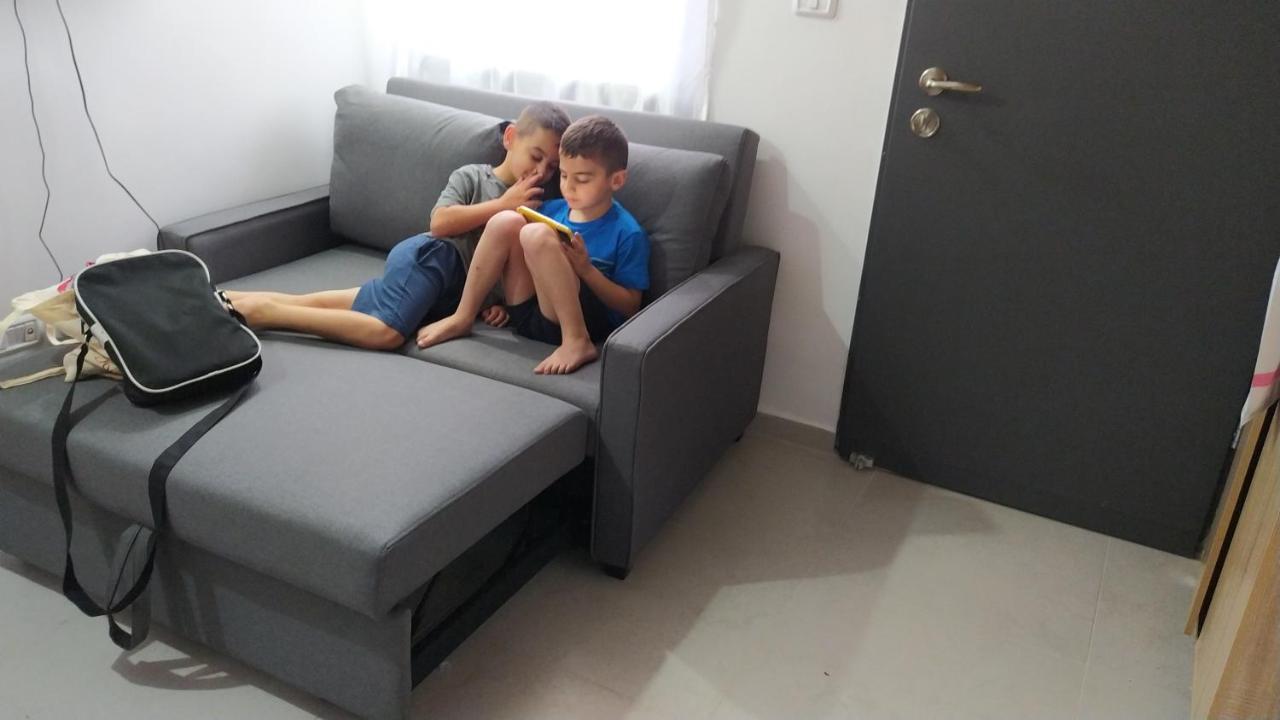 יחידת אירוח בבית ורדי Tiberias Exteriér fotografie
