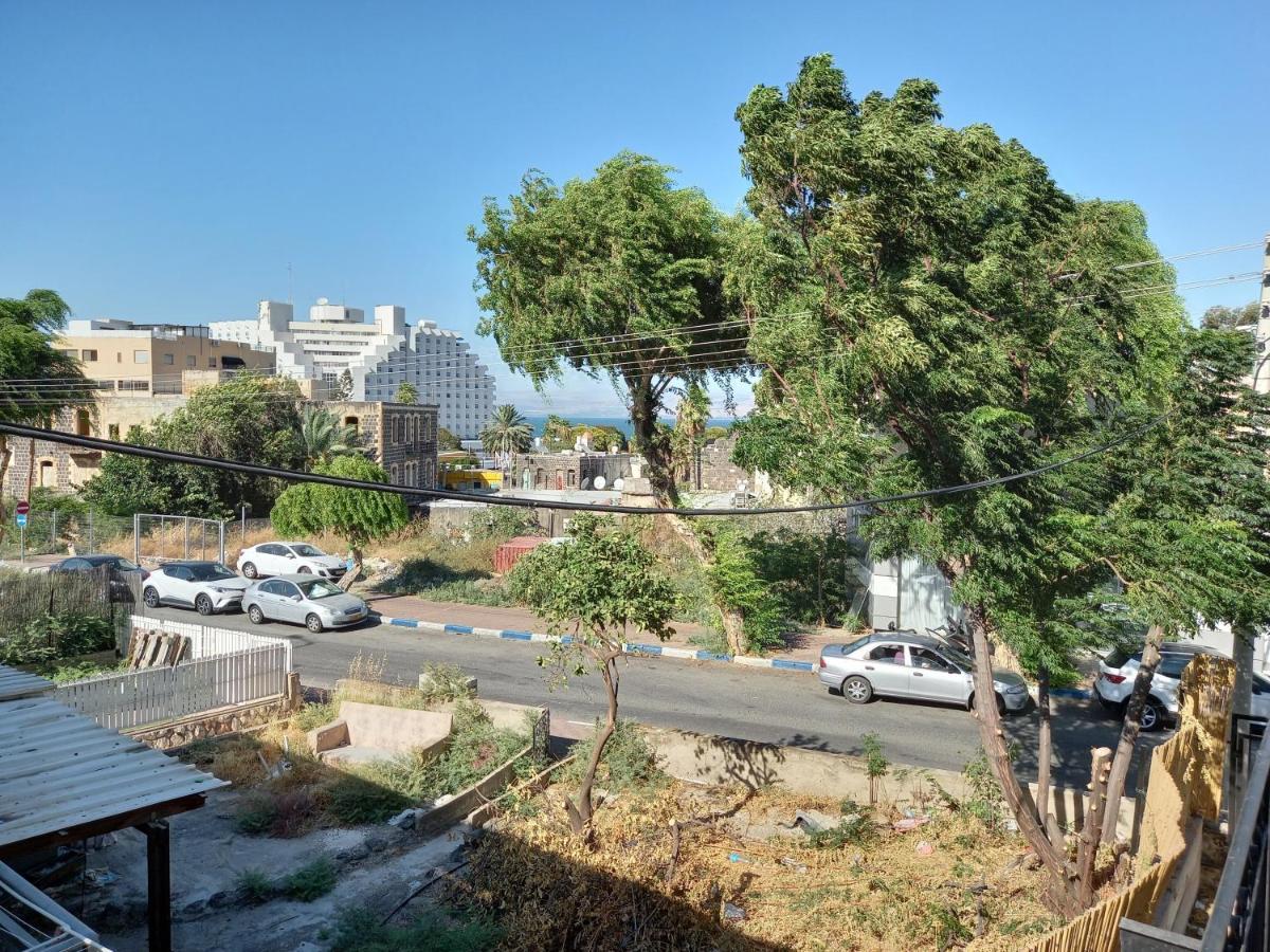 יחידת אירוח בבית ורדי Tiberias Exteriér fotografie