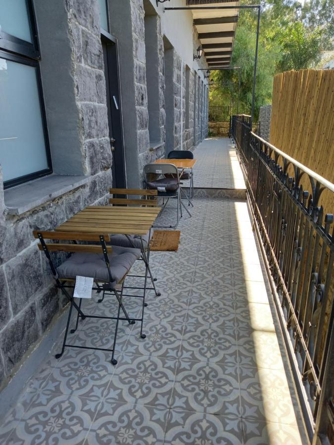 יחידת אירוח בבית ורדי Tiberias Exteriér fotografie