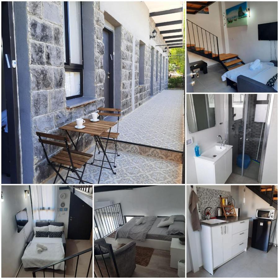 יחידת אירוח בבית ורדי Tiberias Exteriér fotografie