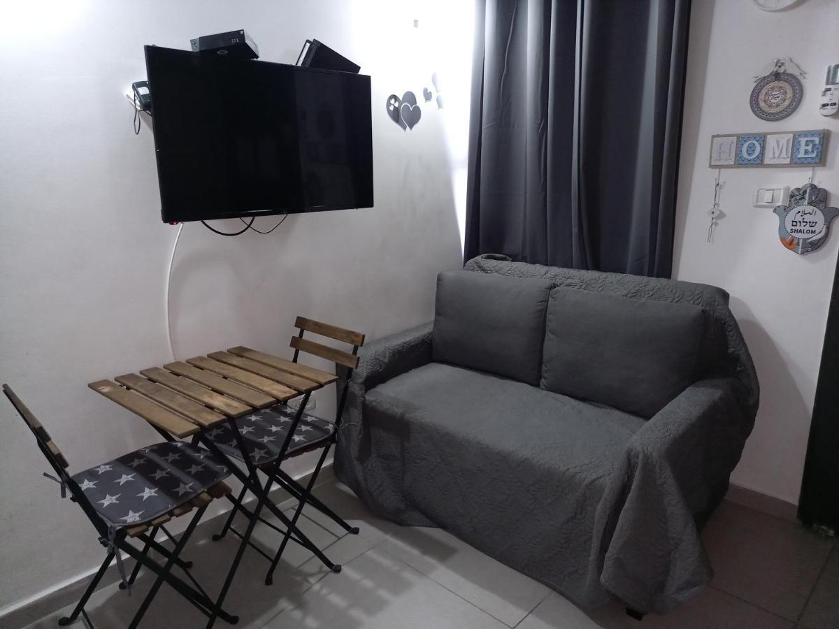 יחידת אירוח בבית ורדי Tiberias Exteriér fotografie