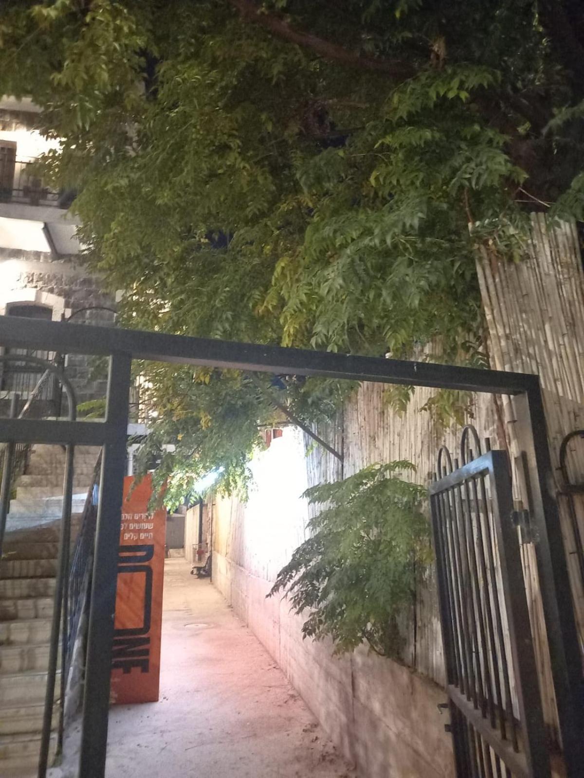 יחידת אירוח בבית ורדי Tiberias Exteriér fotografie